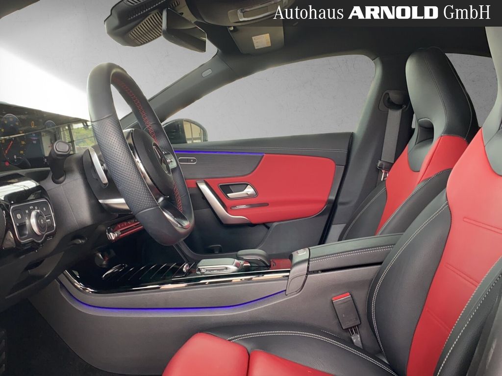 Mercedes-Benz CLA 250 2021