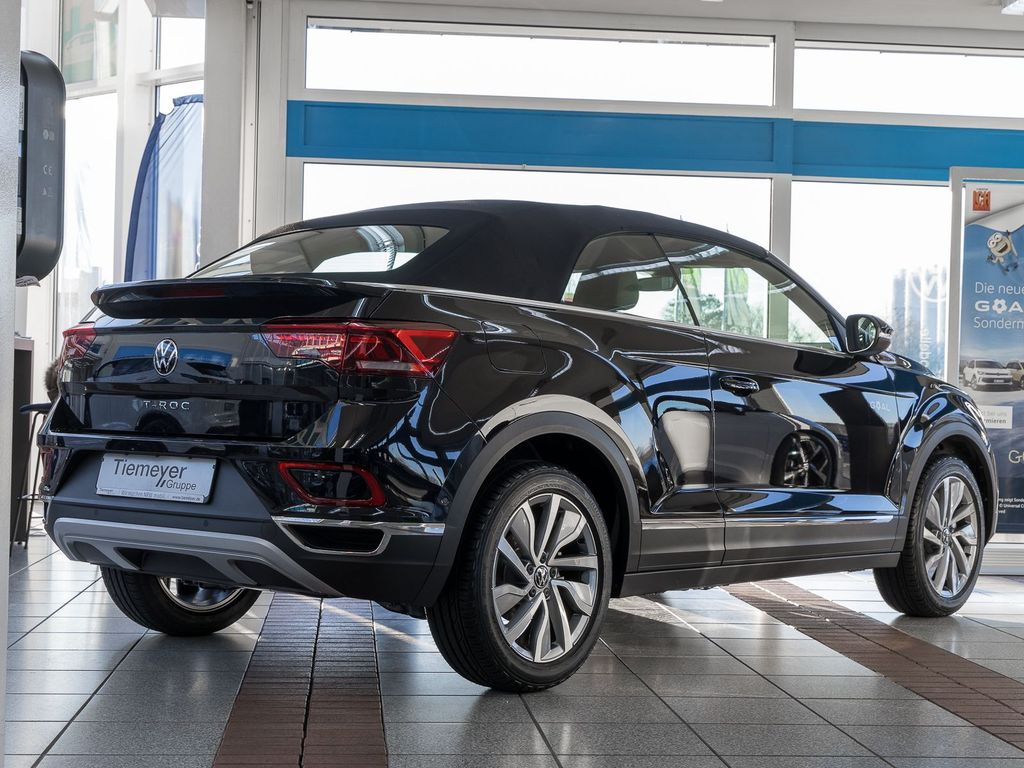 Volkswagen T-Roc 2025