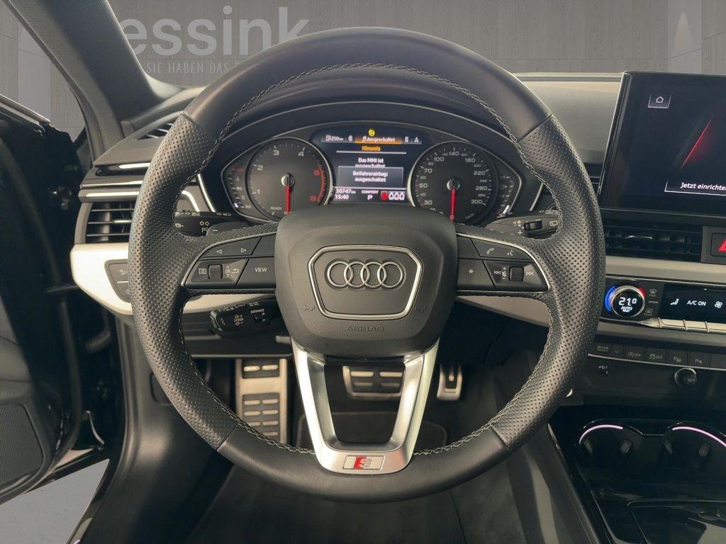 Audi A4 2022