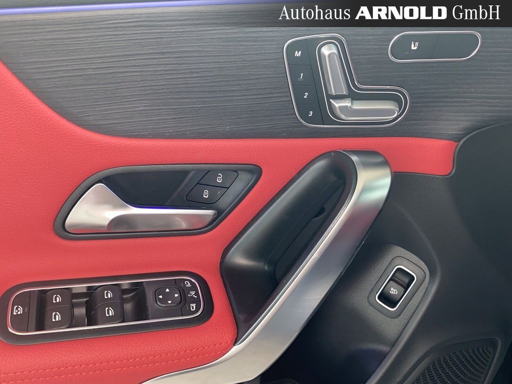 Mercedes-Benz CLA 250 2021