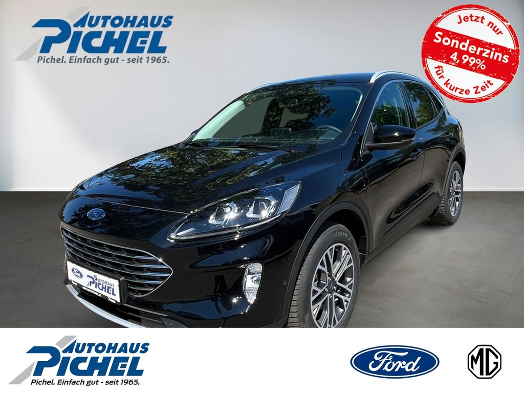 Ford Kuga 2024