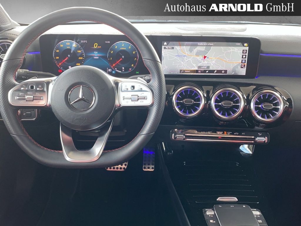 Mercedes-Benz CLA 250 2021