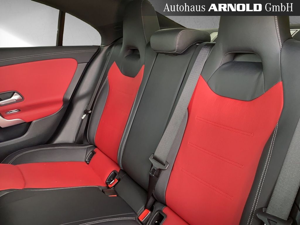 Mercedes-Benz CLA 250 2021