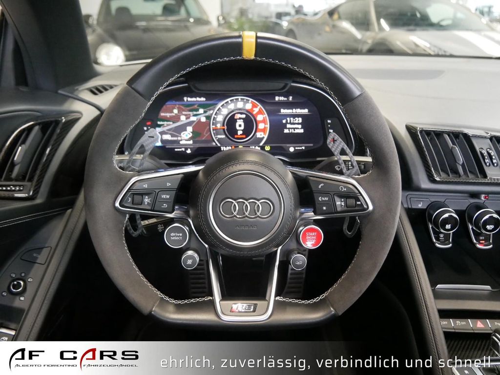 Audi R8 2018