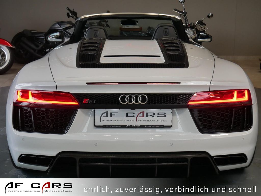 Audi R8 2018