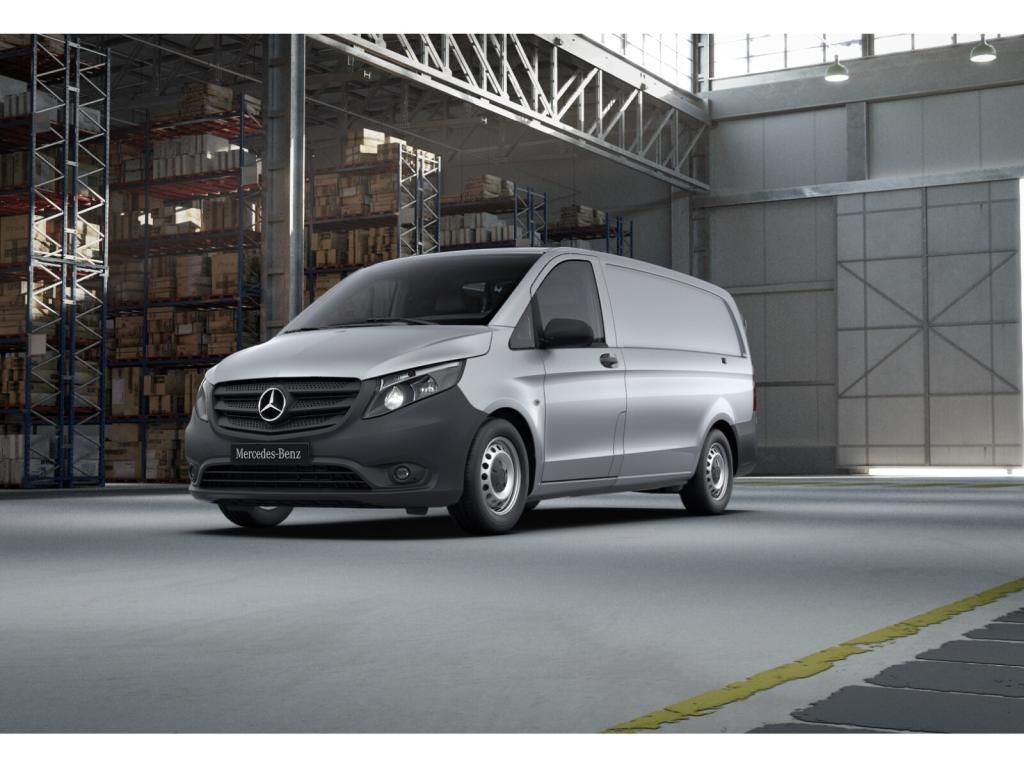 Mercedes-Benz Vito 2022