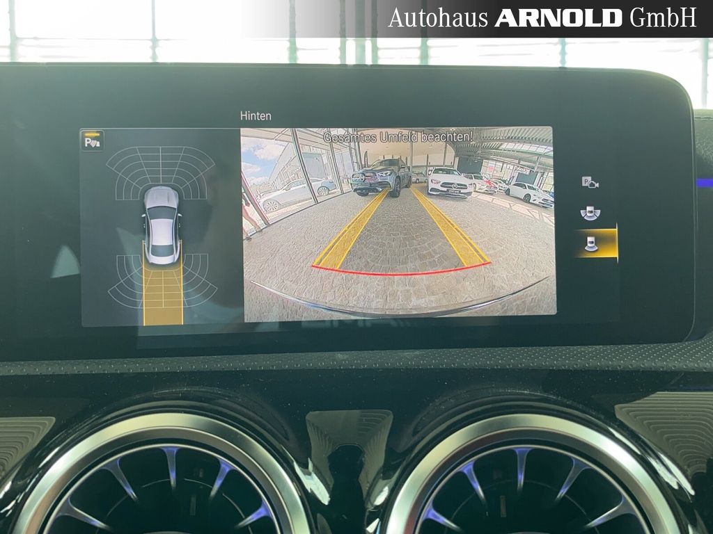 Mercedes-Benz CLA 250 2021