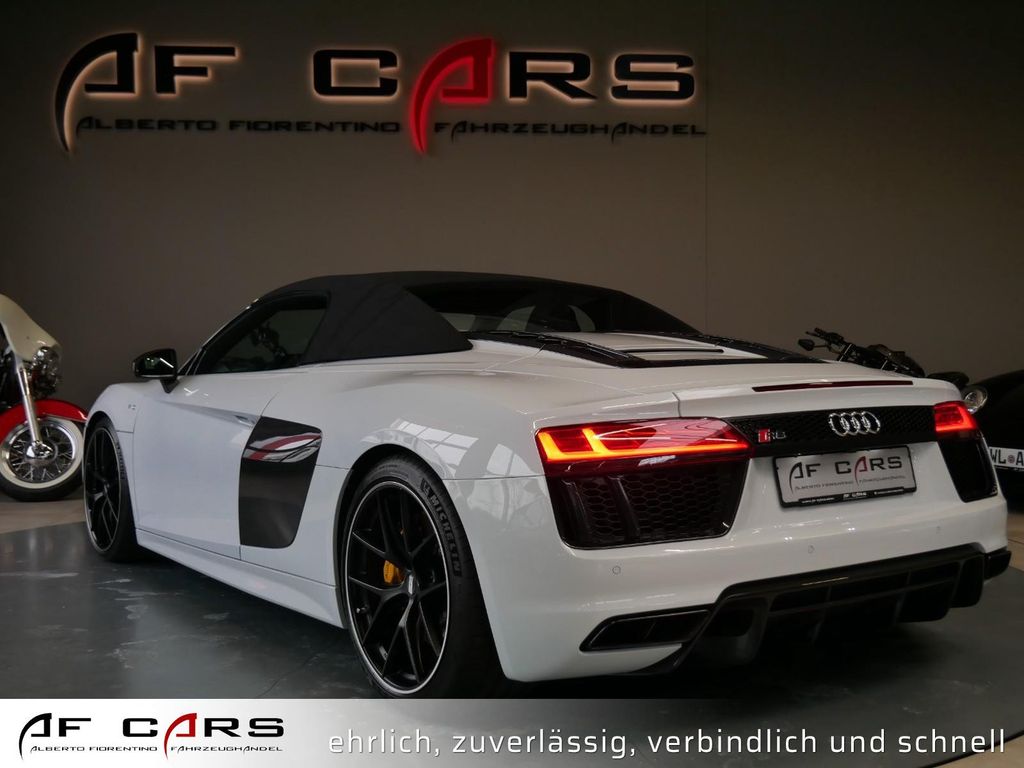 Audi R8 2018