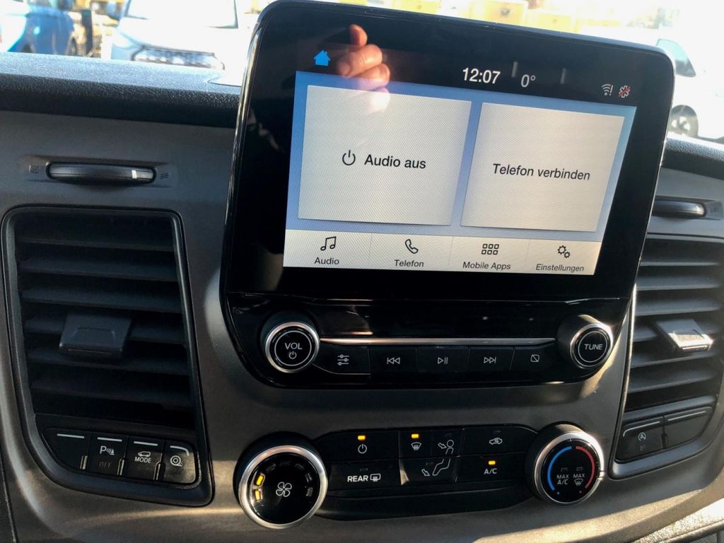 Ford Transit Custom 2021