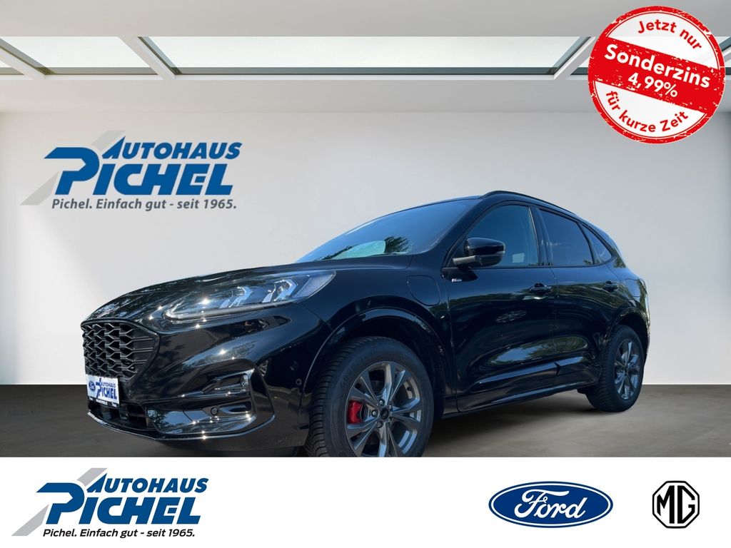 Ford Kuga 2024