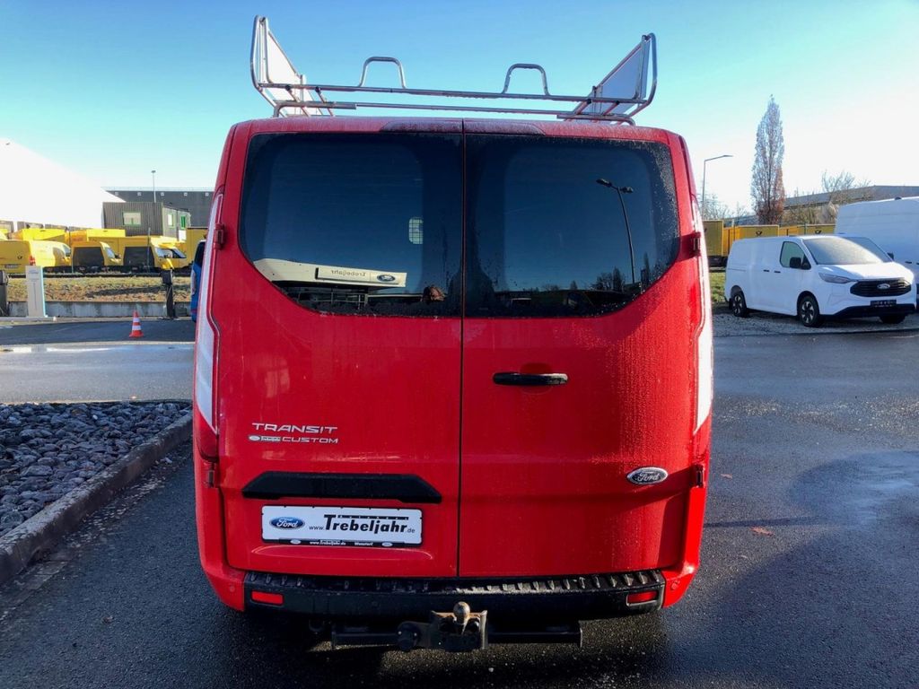 Ford Transit Custom 2021