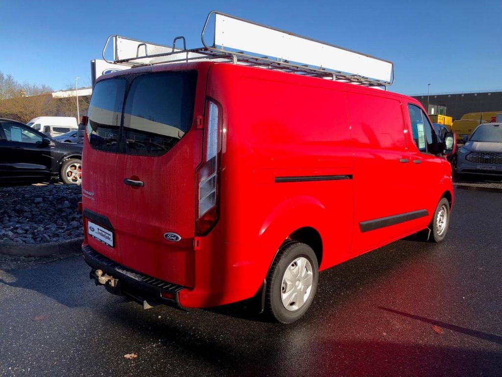 Ford Transit Custom 2021