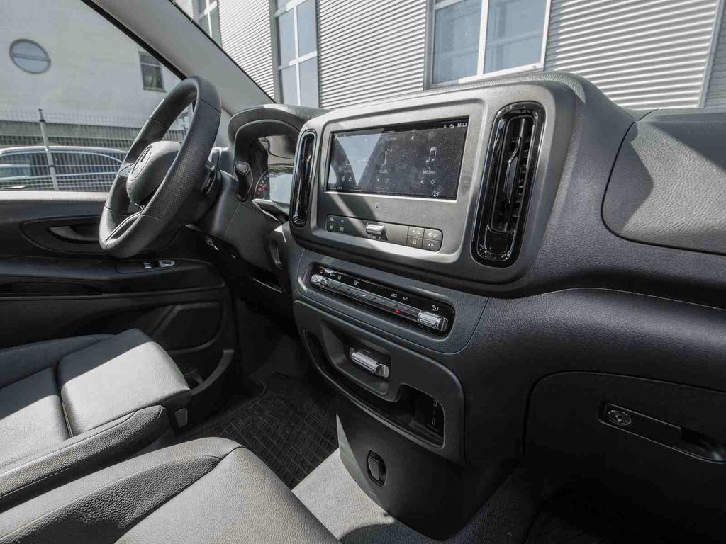 Mercedes-Benz Vito 2025
