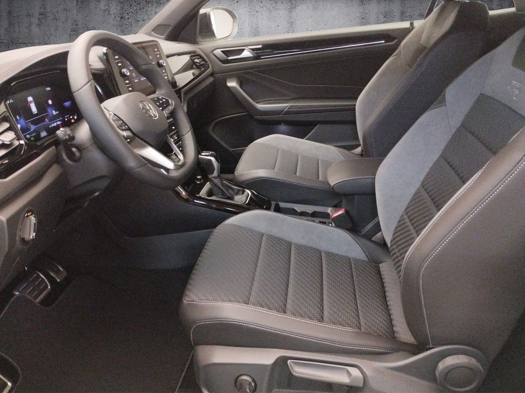 Volkswagen T-Roc 2025