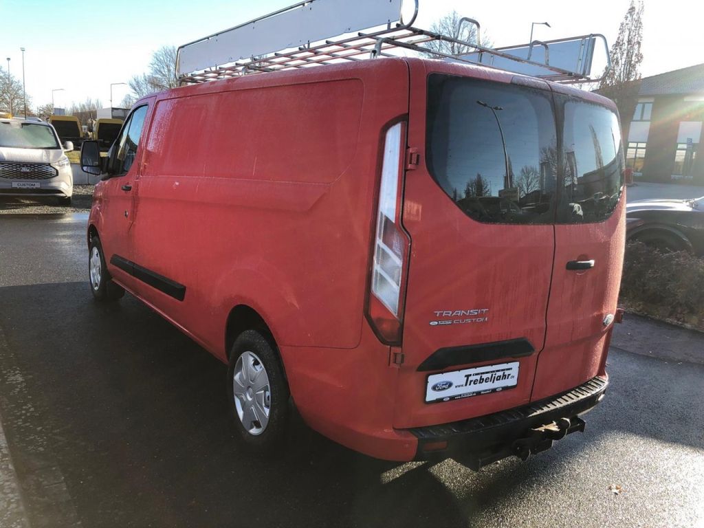 Ford Transit Custom 2021