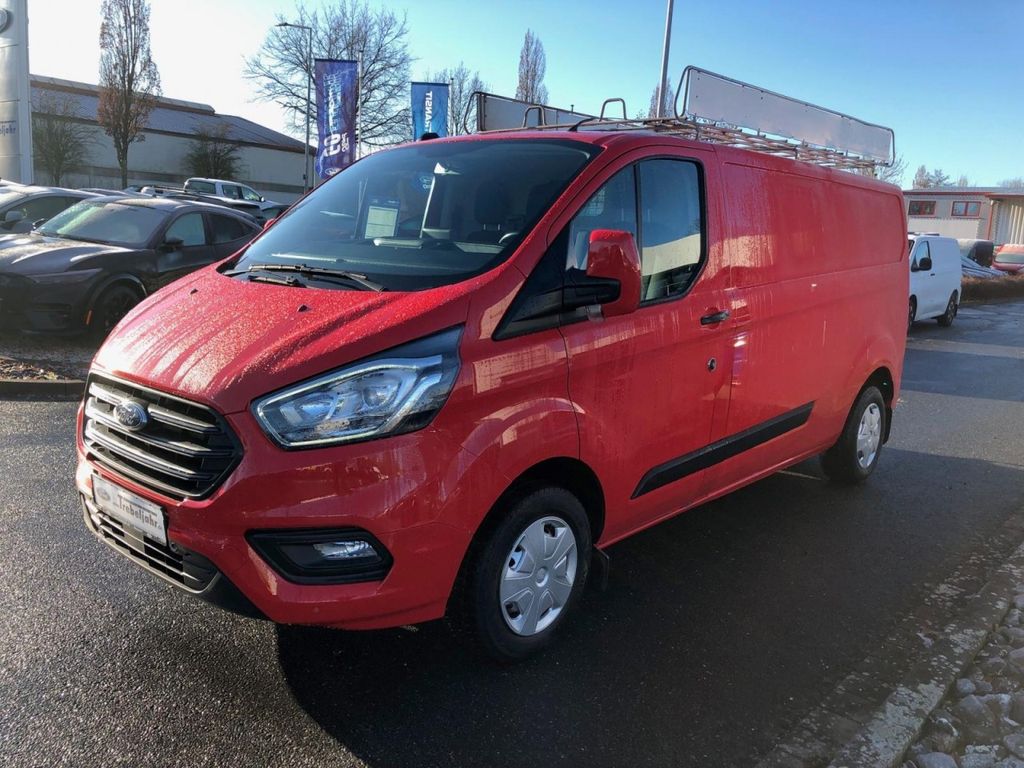 Ford Transit Custom 2021