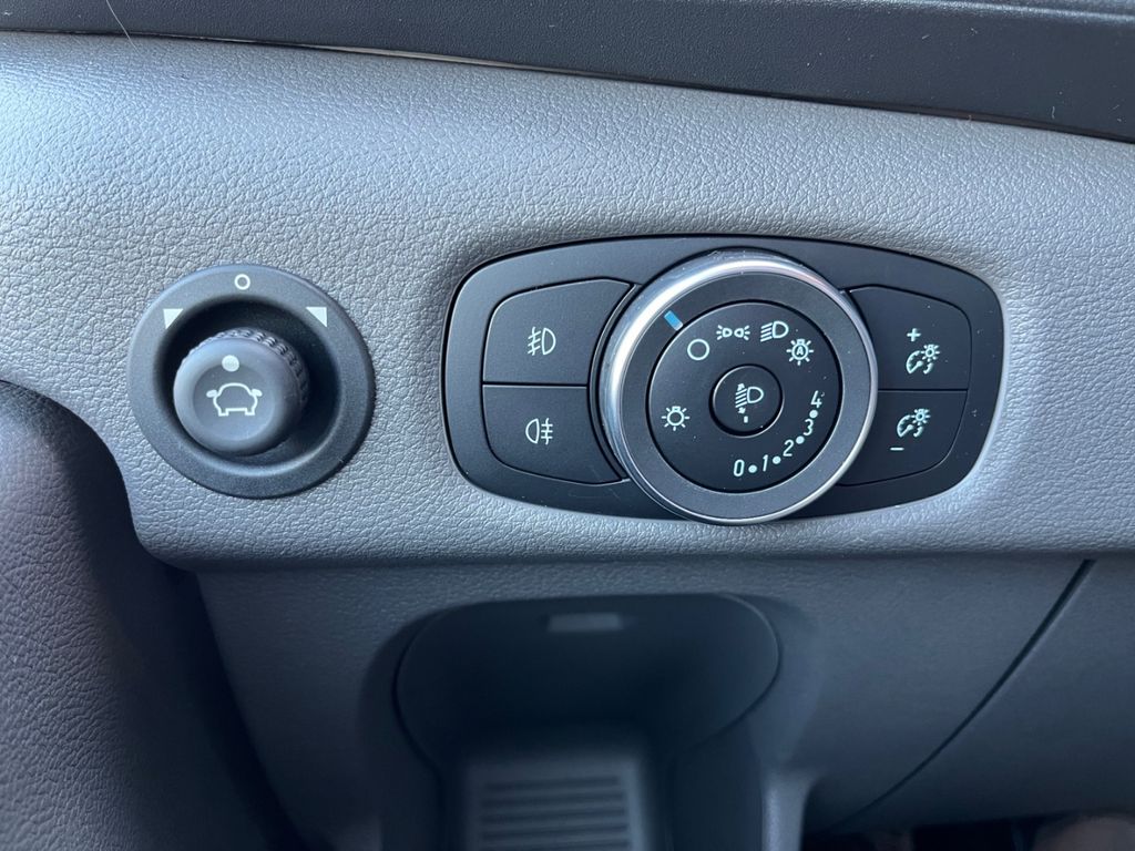 Ford Transit 2025