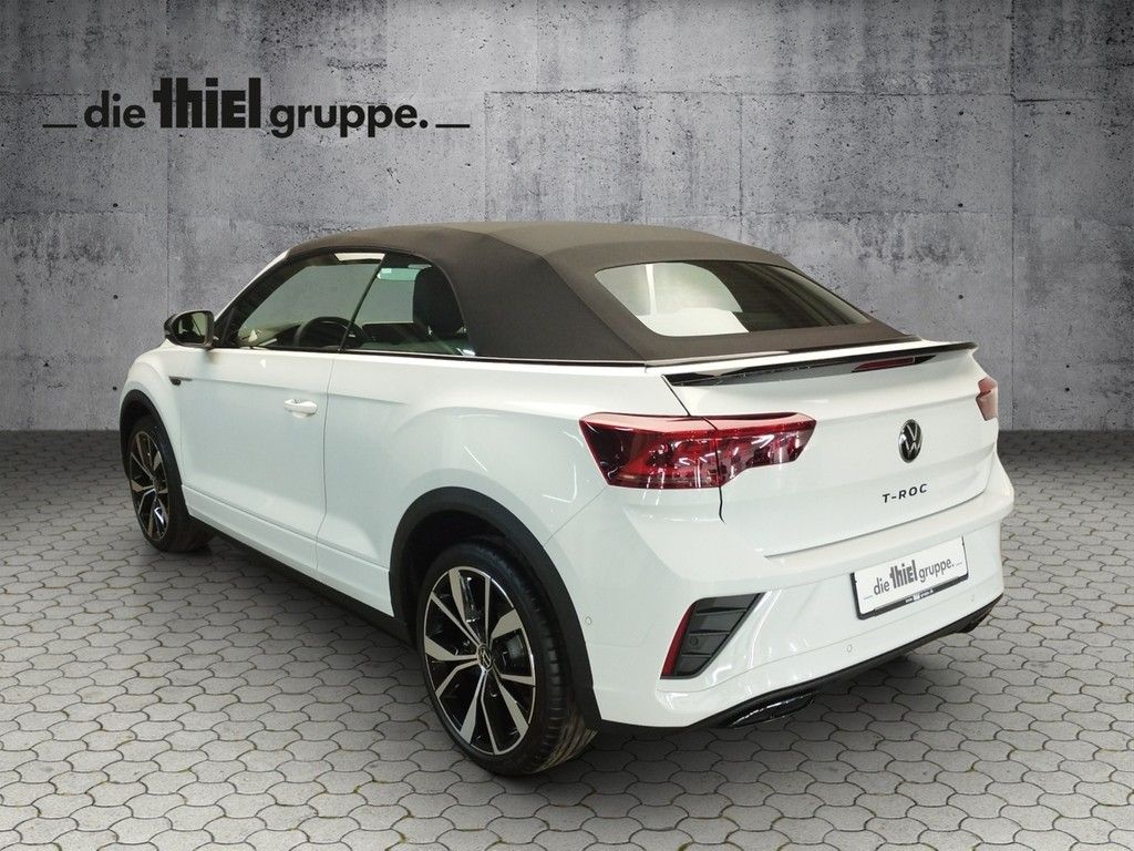 Volkswagen T-Roc 2025