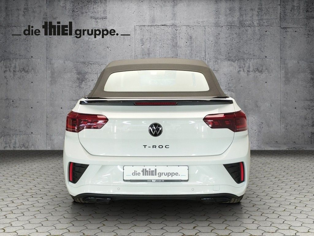 Volkswagen T-Roc 2025