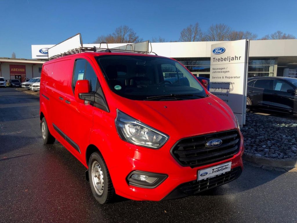 Ford Transit Custom 2021