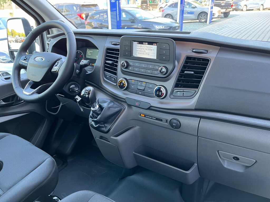 Ford Transit 2025