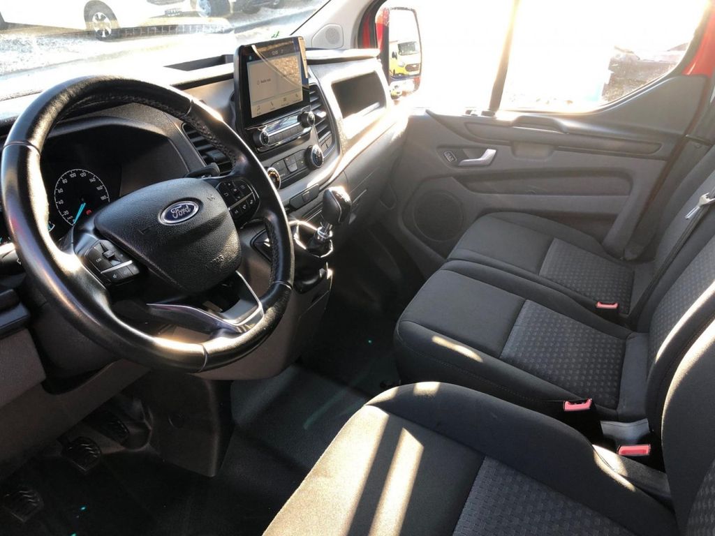 Ford Transit Custom 2021