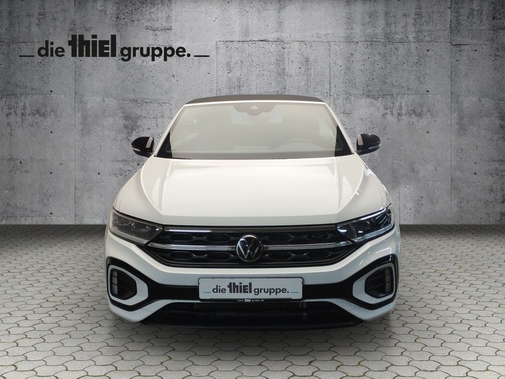 Volkswagen T-Roc 2025