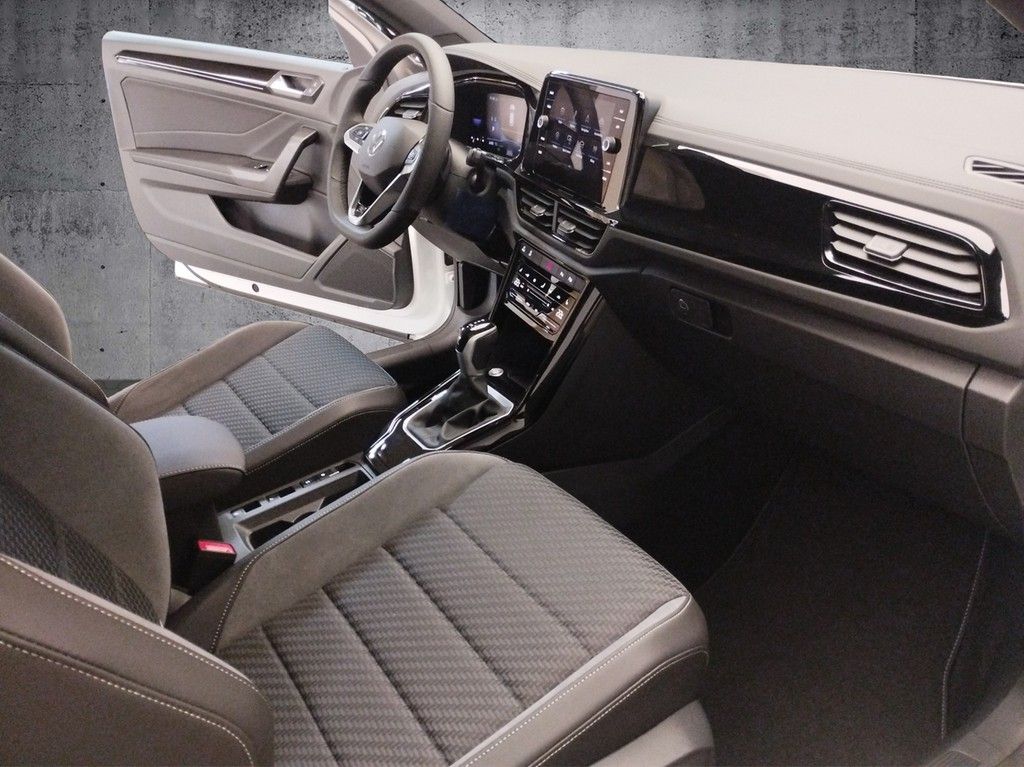 Volkswagen T-Roc 2025