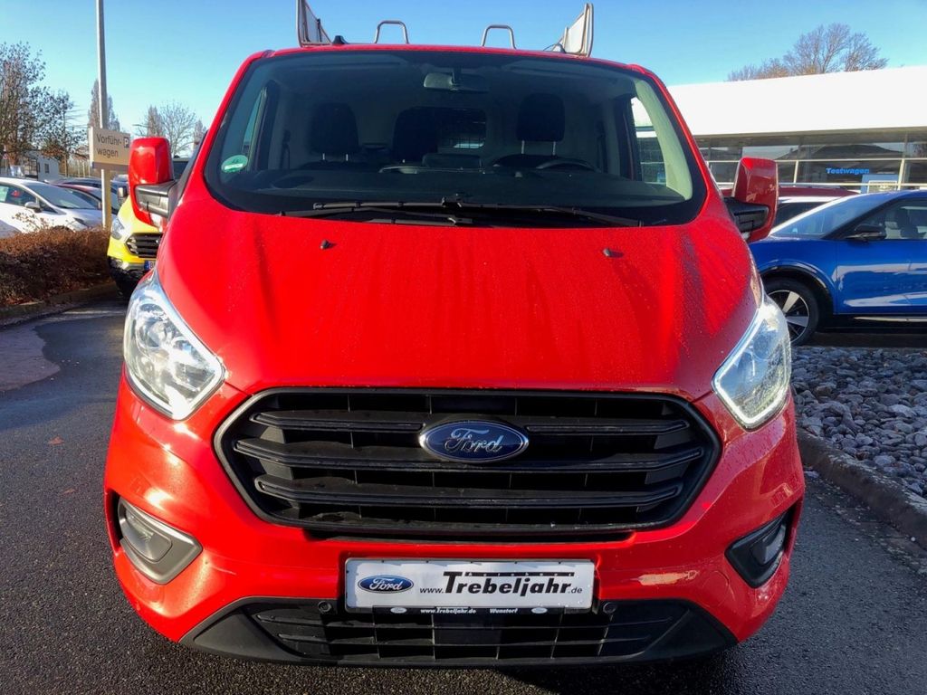 Ford Transit Custom 2021