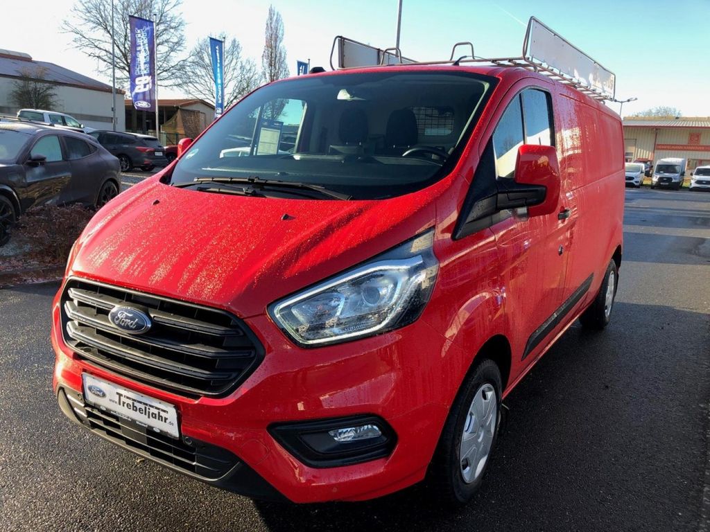 Ford Transit Custom 2021