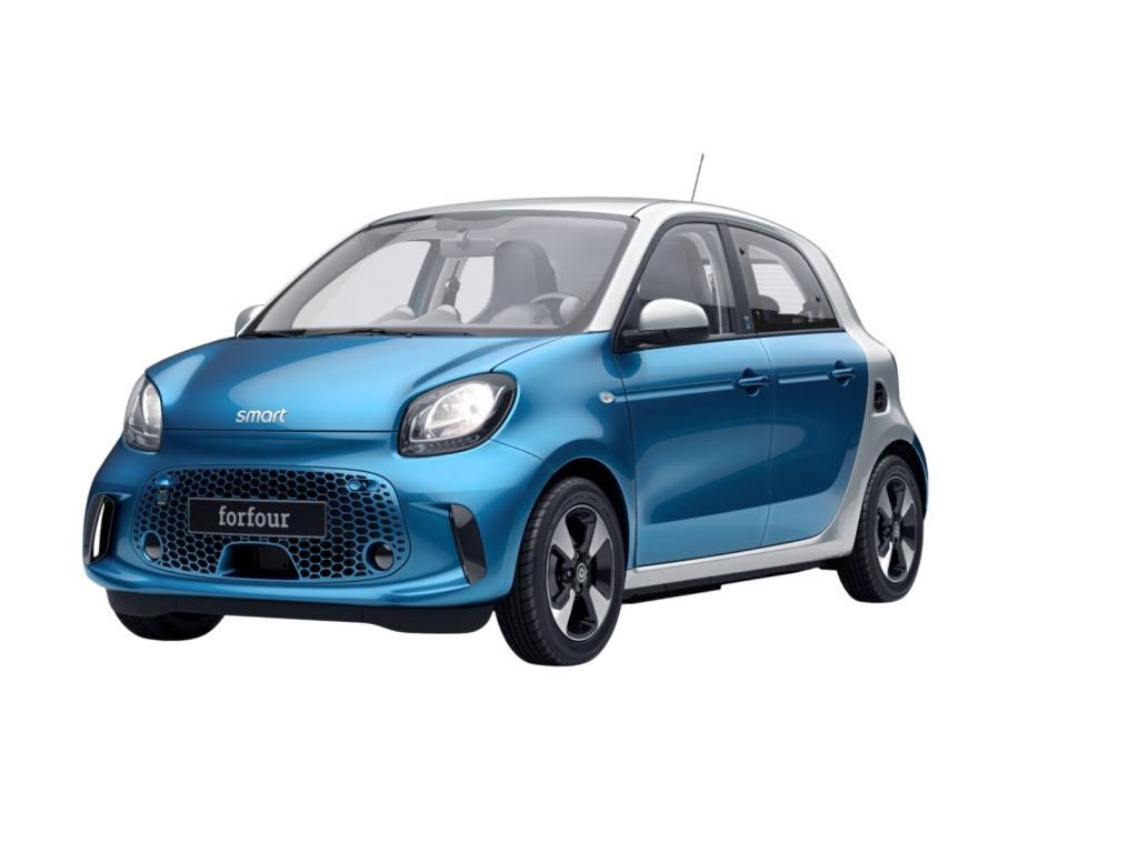 Smart ForFour 2021