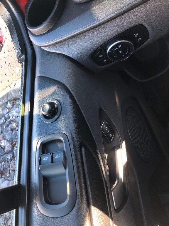 Ford Transit Custom 2021