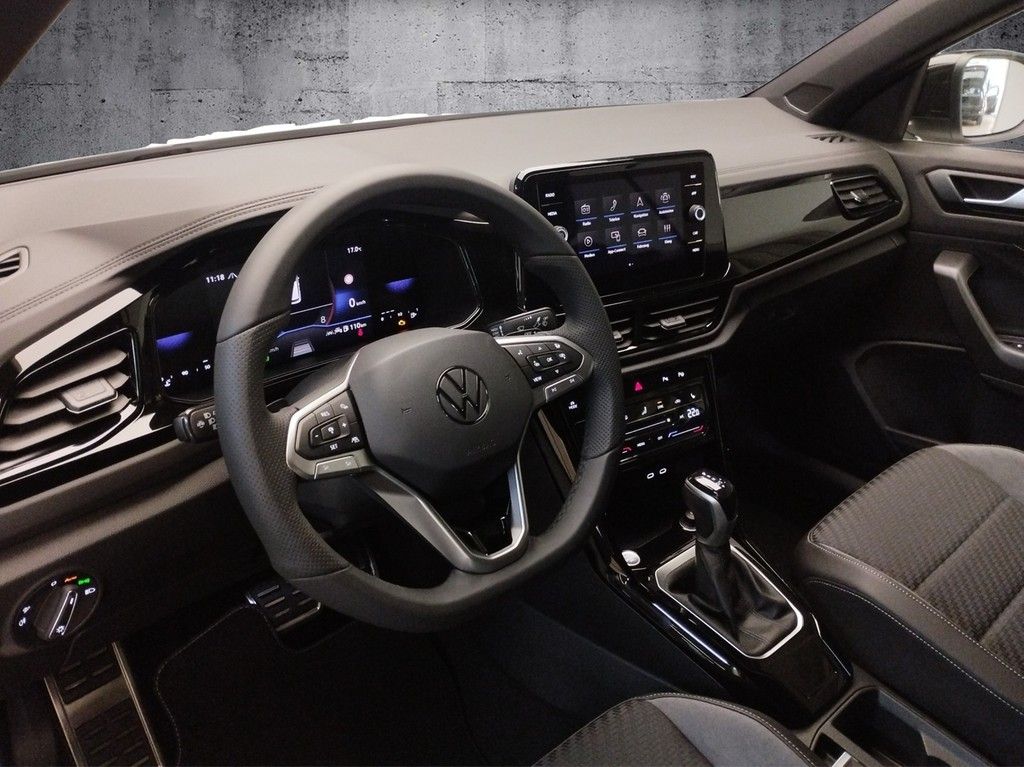 Volkswagen T-Roc 2025