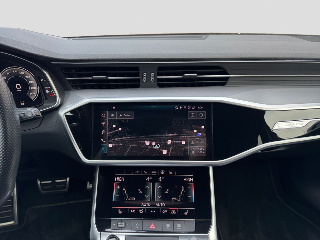 Audi A6 2022