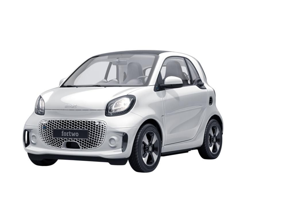Smart ForTwo 2021