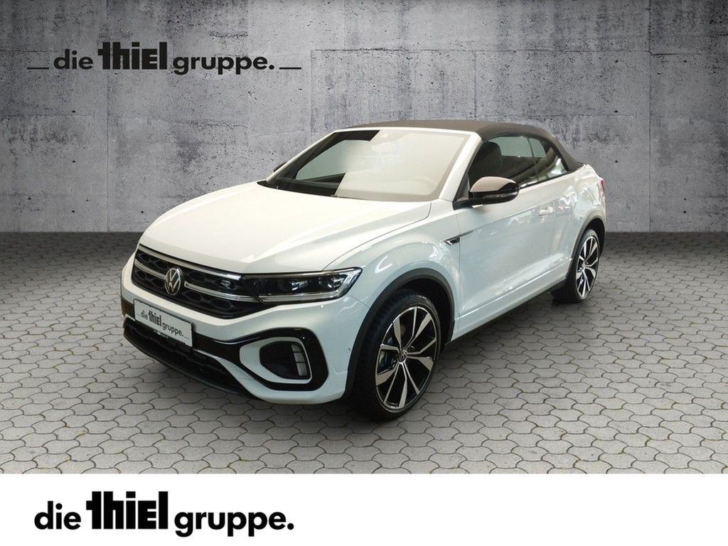 Volkswagen T-Roc 2025