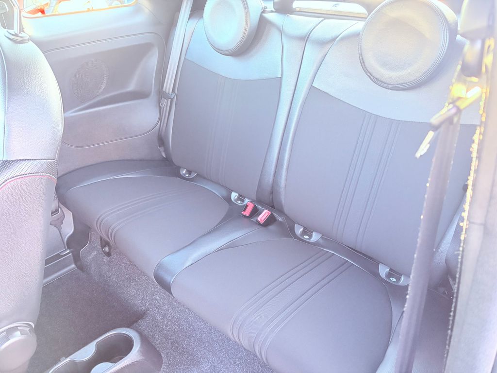 Fiat 500C 2021