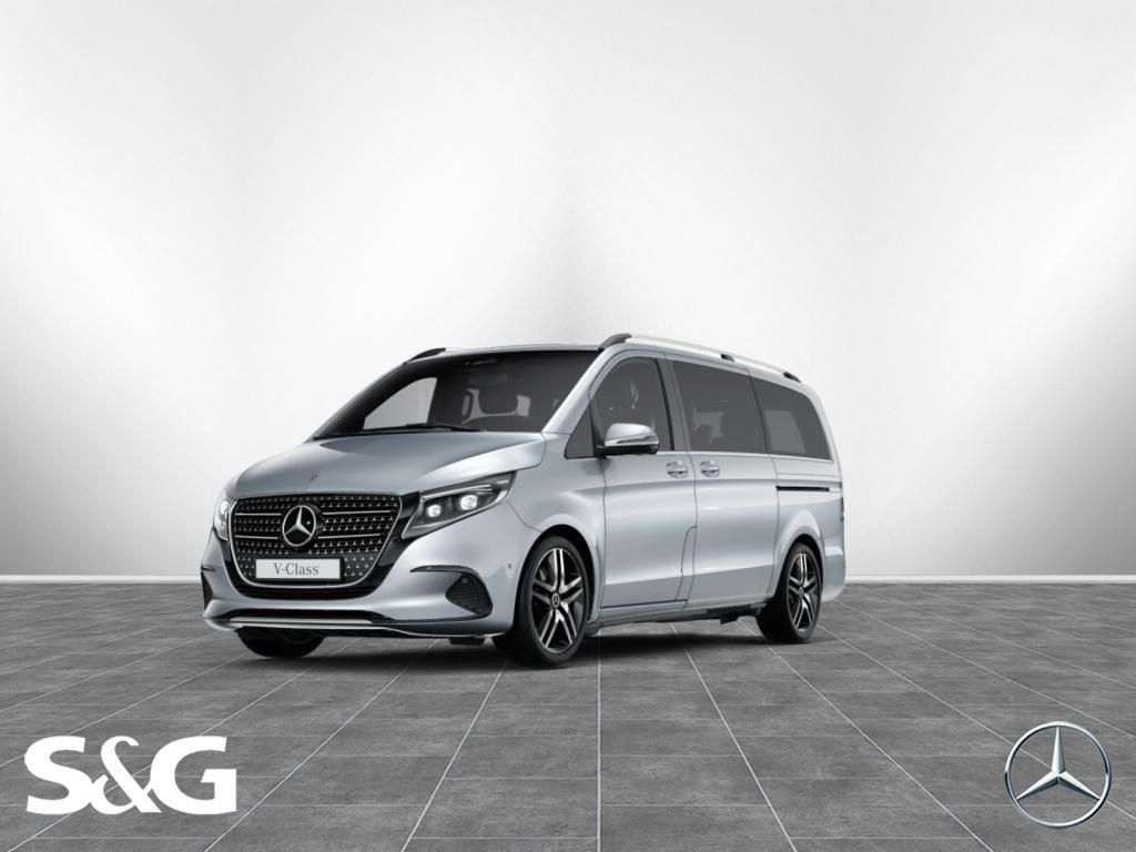 Mercedes-Benz V 300 2025