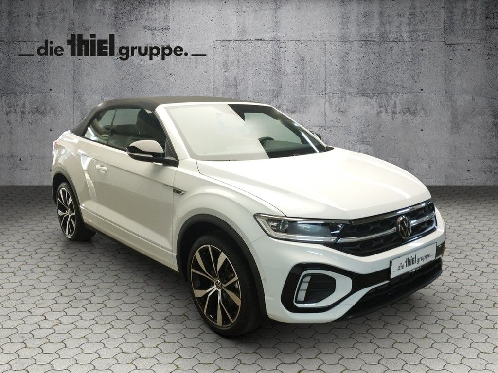 Volkswagen T-Roc 2025