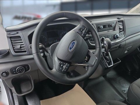 Ford Transit 2025