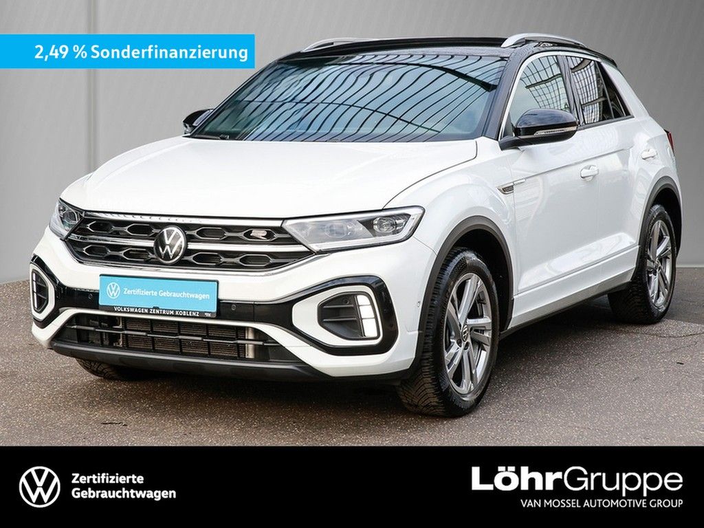 Volkswagen T-Roc 2025