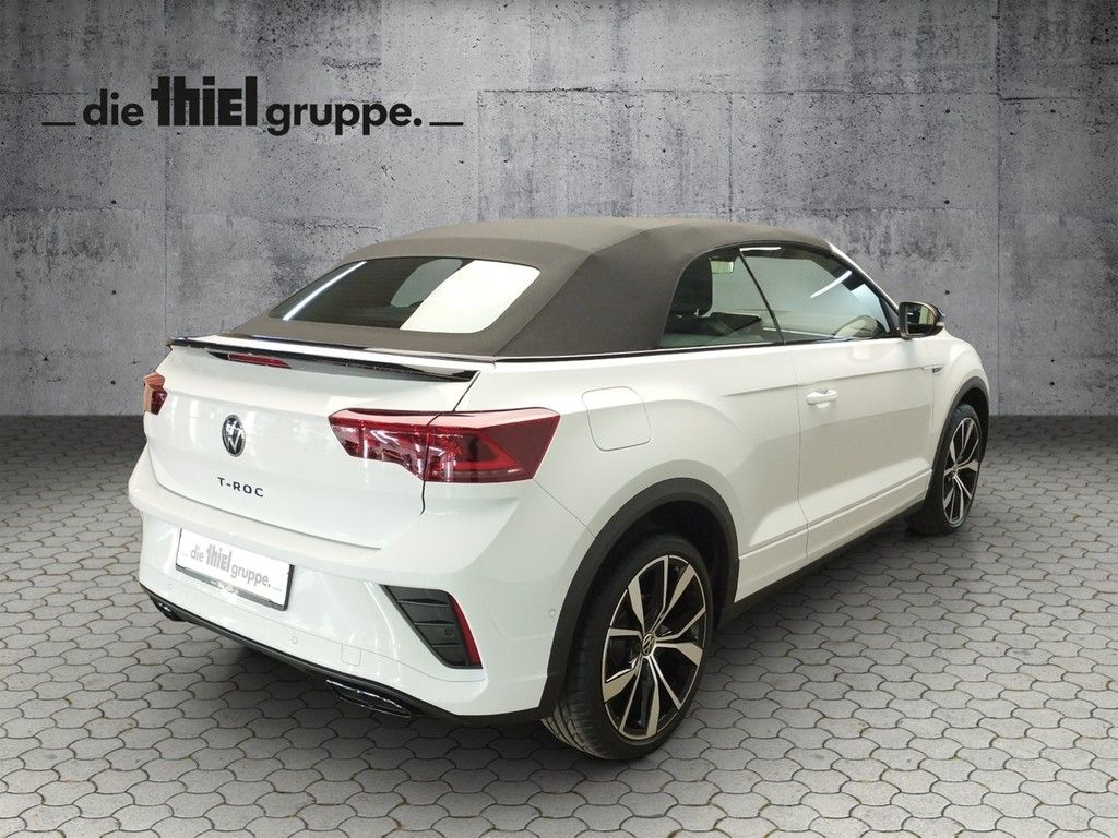 Volkswagen T-Roc 2025