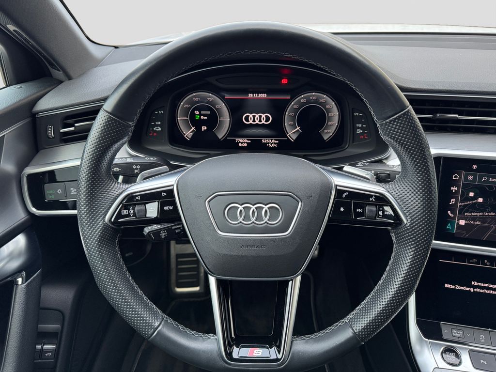 Audi A6 2022