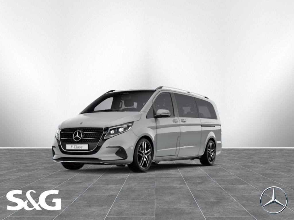 Mercedes-Benz V 300 2025