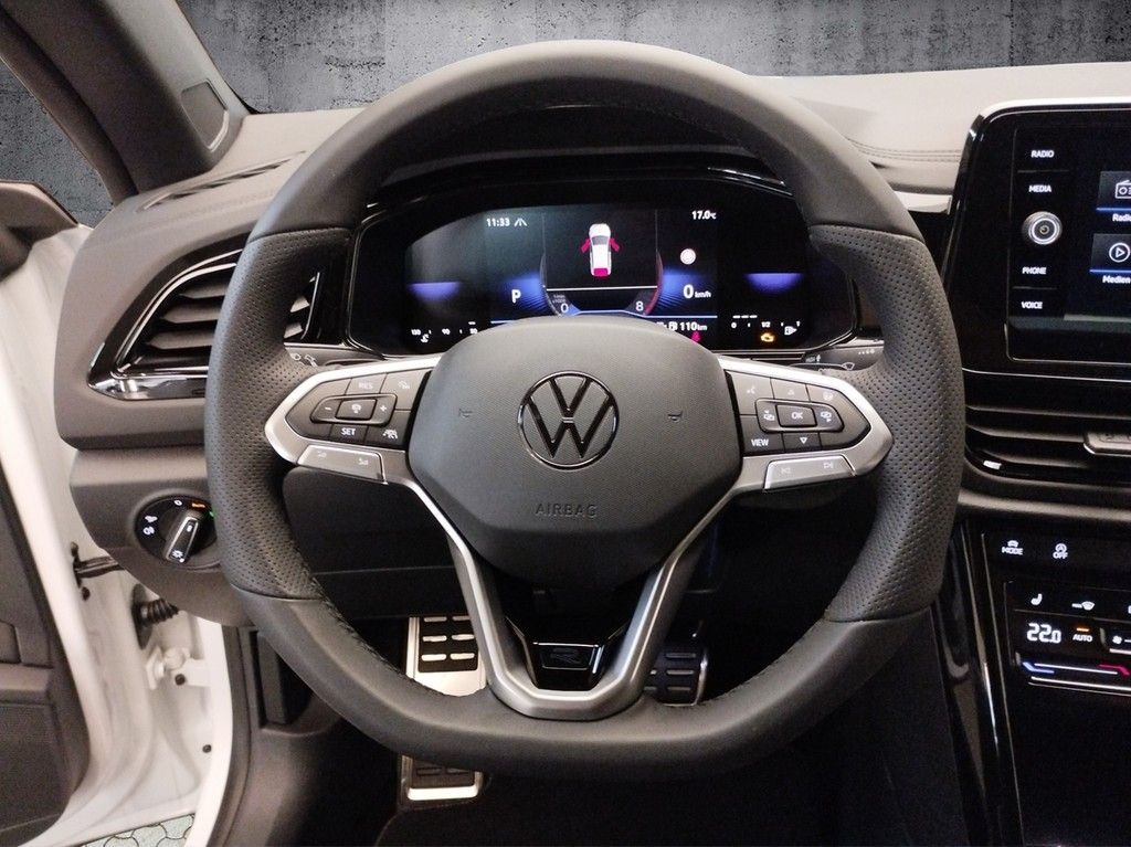 Volkswagen T-Roc 2025