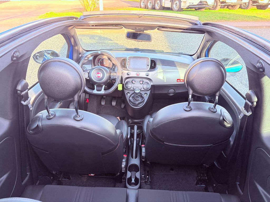 Fiat 500C 2021