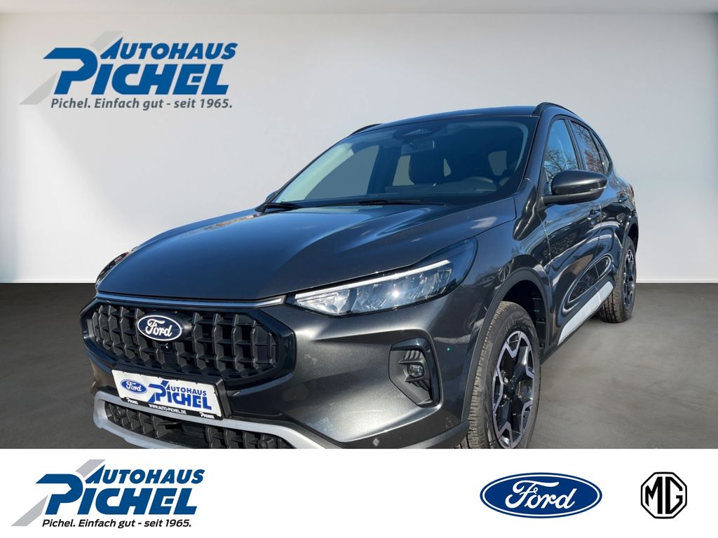 Ford Kuga 2025