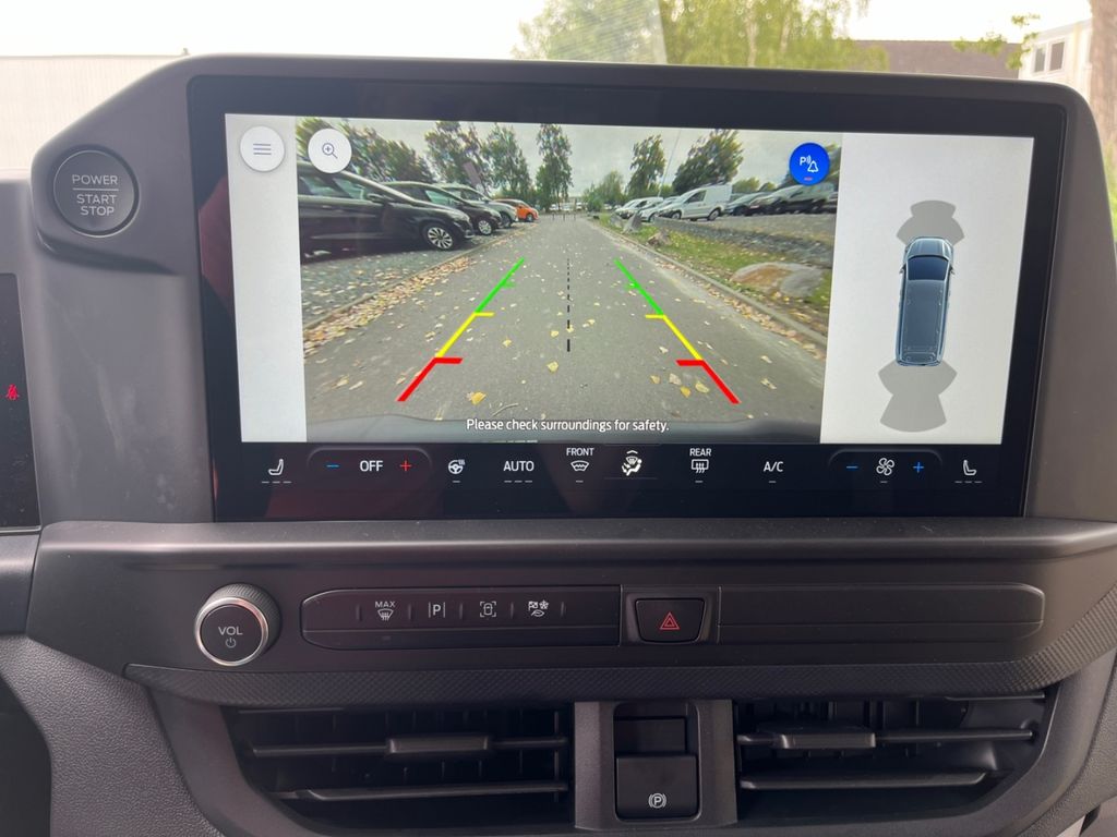 Ford Transit Custom 2025