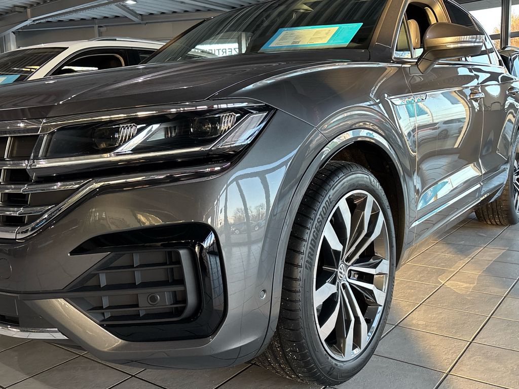 Volkswagen Touareg 2023