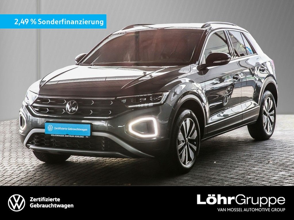 Volkswagen T-Roc 2025